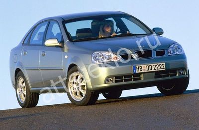 Автостекла Daewoo Nubira III c установкой в Москве